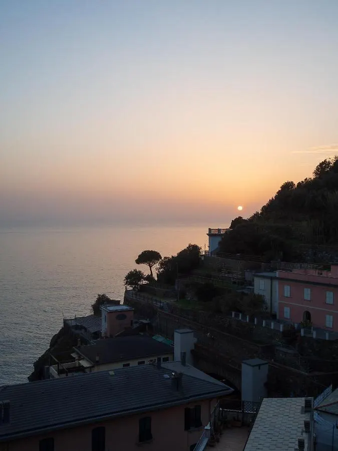 Casa Delle Terrazze Villa Riomaggiore