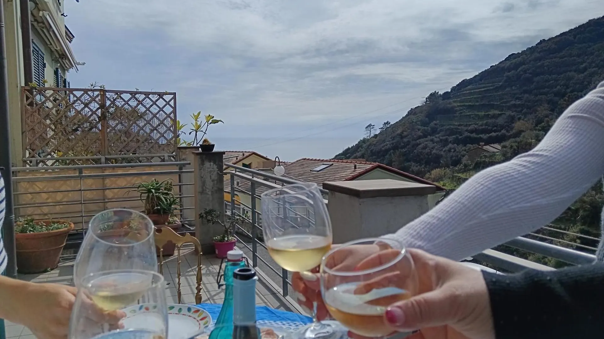 Casa Delle Terrazze Villa Riomaggiore